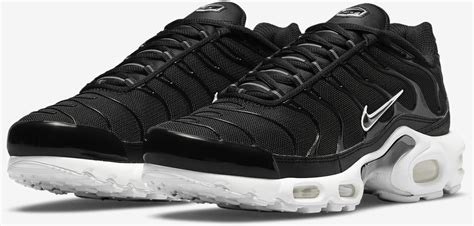 nike air max plus schwarz weiß damen delbunny|women's air max plus.